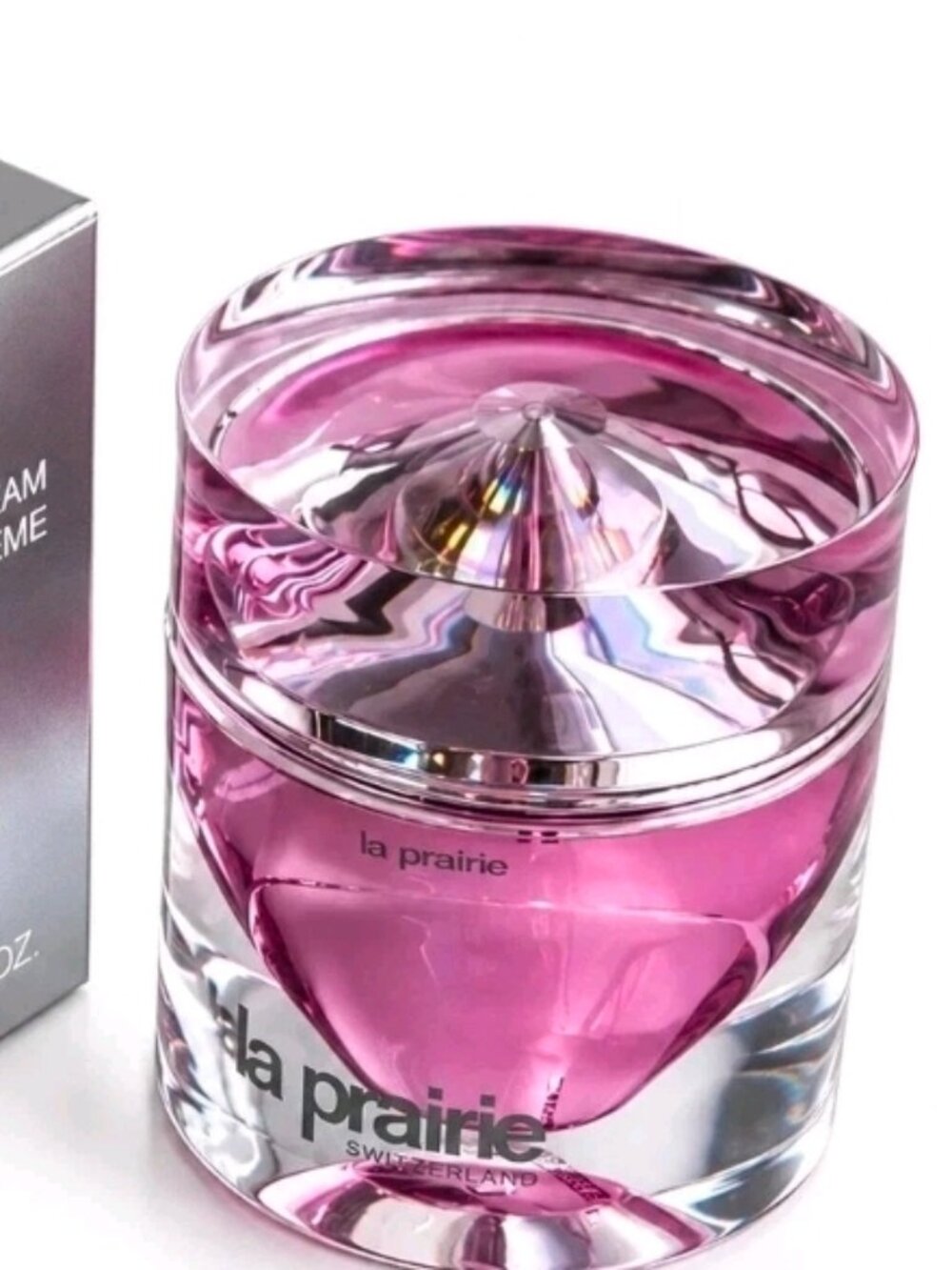 La Prairie Cream